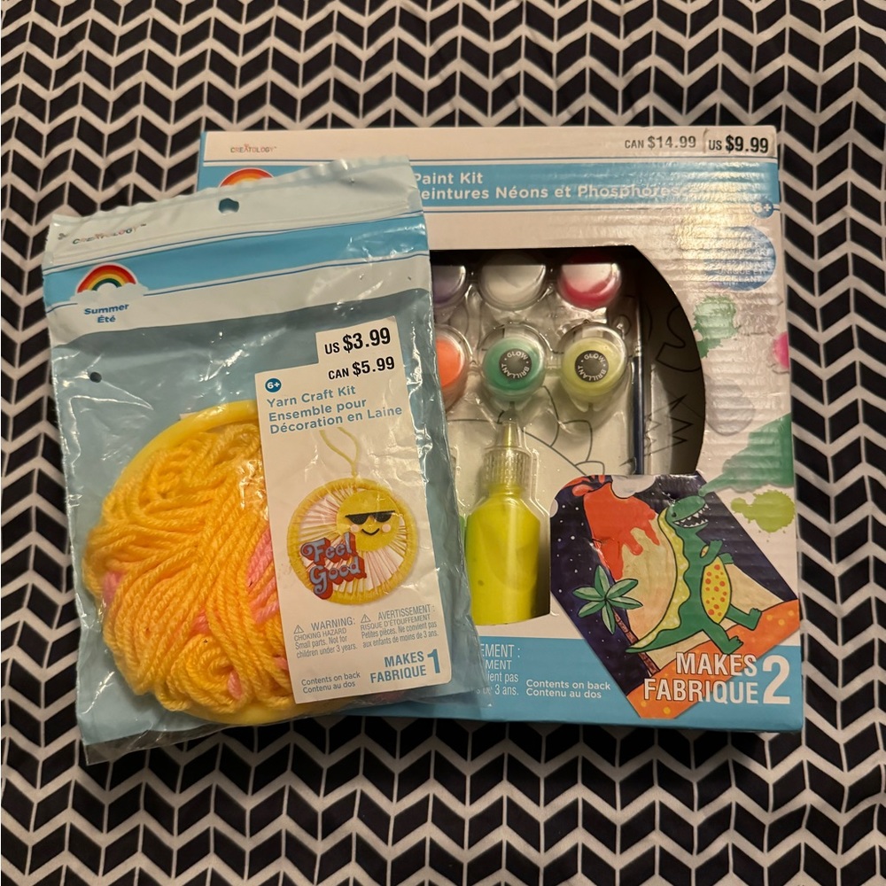 Creatology 2pc Kraft Bundle
